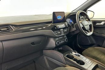 FORD KUGA  ST-Line Edition 5 door 2.5L Duratec FHEV 190PS FWD CVT Automati