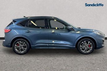 FORD KUGA  ST-Line Edition 5 door 2.5L Duratec FHEV 190PS FWD CVT Automati