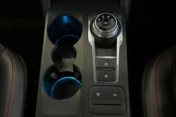 FORD KUGA  ST-Line Edition 5 door 2.5L Duratec FHEV 190PS FWD CVT Automati