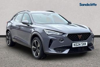 Cupra Formentor  1.5 eHybrid 204 V1 5dr DSG Estate