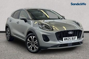 Ford Puma  Titanium 5 Door 1.0L EcoBoost 125PS mHEV 7 Speed Automatic