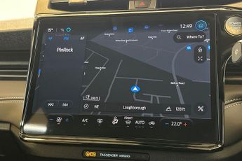 FORD PUMA  Titanium 5 Door 1.0L EcoBoost 125PS mHEV 7 Speed Automatic