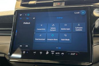 FORD PUMA  Titanium 5 Door 1.0L EcoBoost 125PS mHEV 7 Speed Automatic