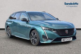 Peugeot 308  1.6 Hybrid GT Premium 5dr e-EAT8 Estate