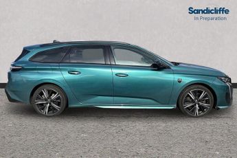 PEUGEOT 308  1.6 Hybrid GT Premium 5dr e-EAT8 Estate