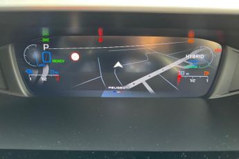 PEUGEOT 308  1.6 Hybrid GT Premium 5dr e-EAT8 Estate