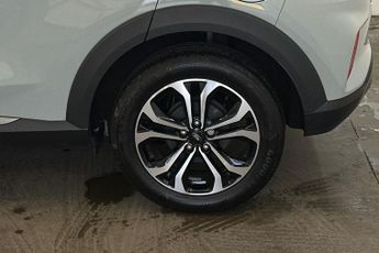 FORD PUMA  Titanium 5 Door 1.0L EcoBoost 125PS mHEV 7 Speed Automatic