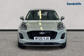 FORD PUMA  Titanium 5 Door 1.0L EcoBoost 125PS mHEV 7 Speed Automatic