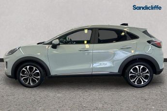 FORD PUMA  Titanium 5 Door 1.0L EcoBoost 125PS mHEV 7 Speed Automatic