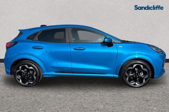 FORD PUMA  ST-Line X 5 Door 1.0L EcoBoost 155PS mHEV 7 Speed Automatic