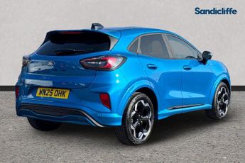 FORD PUMA  ST-Line X 5 Door 1.0L EcoBoost 155PS mHEV 7 Speed Automatic