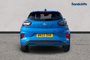 FORD PUMA  ST-Line X 5 Door 1.0L EcoBoost 155PS mHEV 7 Speed Automatic