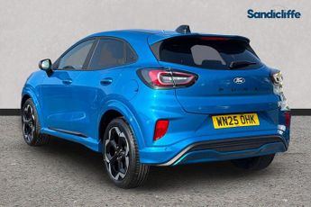 FORD PUMA  ST-Line X 5 Door 1.0L EcoBoost 155PS mHEV 7 Speed Automatic