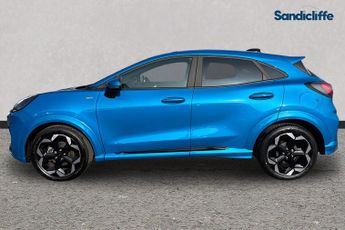 FORD PUMA  ST-Line X 5 Door 1.0L EcoBoost 155PS mHEV 7 Speed Automatic