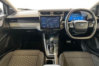 FORD PUMA  Titanium 5 Door 1.0L EcoBoost 125PS mHEV 7 Speed Automatic