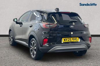 FORD PUMA  Titanium 5 Door 1.0L EcoBoost 125PS mHEV 7 Speed Automatic