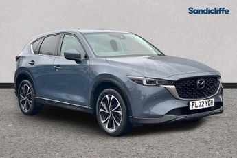 Mazda CX5  2.0 Sport 5dr Estate