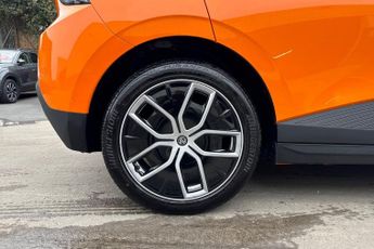 MG MOTOR UK MG4  150kW Trophy EV Long Range 64kWh 5dr Auto Hatchback