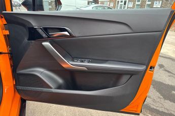 MG MOTOR UK MG4  150kW Trophy EV Long Range 64kWh 5dr Auto Hatchback