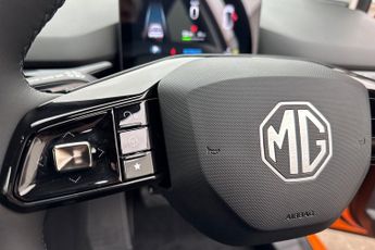 MG MOTOR UK MG4  150kW Trophy EV Long Range 64kWh 5dr Auto Hatchback