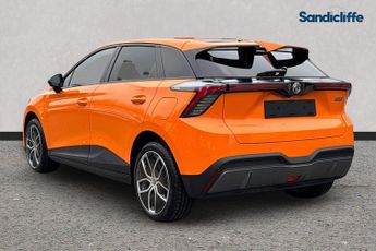 MG MOTOR UK MG4  150kW Trophy EV Long Range 64kWh 5dr Auto Hatchback