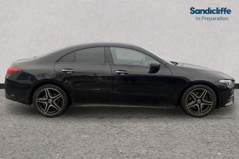 MERCEDES-BENZ CLA  CLA 200 AMG Line Premium 4dr Tip Auto Saloon