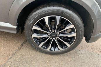 FORD PUMA  1.0 L EcoBoost Hybrid (mHEV) ST-Line Vignale 5dr 7Spd Auto 155P