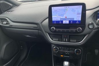 FORD PUMA  1.0 L EcoBoost Hybrid (mHEV) ST-Line Vignale 5dr 7Spd Auto 155P