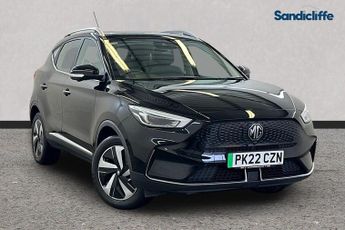 MG ZS  130kW Trophy EV 51kWh 5dr Auto Hatchback