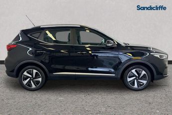 MG MOTOR UK ZS  130kW Trophy EV 51kWh 5dr Auto Hatchback