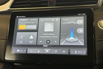 MG MOTOR UK ZS  130kW Trophy EV 51kWh 5dr Auto Hatchback