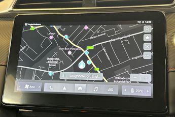 MG MOTOR UK ZS  130kW Trophy EV 51kWh 5dr Auto Hatchback