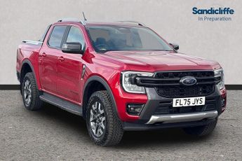 Ford Ranger  P703 Wildtrak Double Cab 2.3L EcoBoost 281ps PHEV 4WD PT 10 Spe