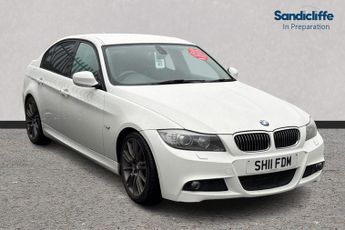 BMW 318  318i Sport Plus Edition 4Dr Saloon