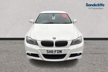 BMW 3 SERIES  318i Sport Plus Edition 4Dr Saloon