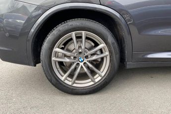 BMW X3  Xdrive20d M Sport 5Dr Step Auto Estate