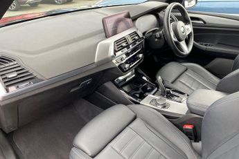 BMW X3  Xdrive20d M Sport 5Dr Step Auto Estate