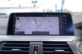 BMW X3  Xdrive20d M Sport 5Dr Step Auto Estate