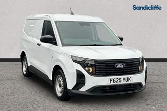 Ford Transit  Leader Van 1.0L EcoBoost 100PS  FWD 6 Speed Manual