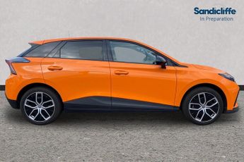 MG MOTOR UK MG4  150kW Trophy EV Long Range 64kWh 5dr Auto Hatchback