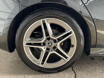 MERCEDES-BENZ A CLASS  A200d AMG Line 5dr Auto Hatchback