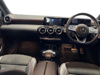 MERCEDES-BENZ A CLASS  A200d AMG Line 5dr Auto Hatchback