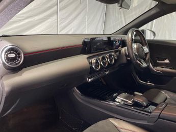 MERCEDES-BENZ A CLASS  A200d AMG Line 5dr Auto Hatchback