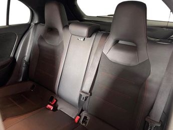 MERCEDES-BENZ A CLASS  A200d AMG Line 5dr Auto Hatchback