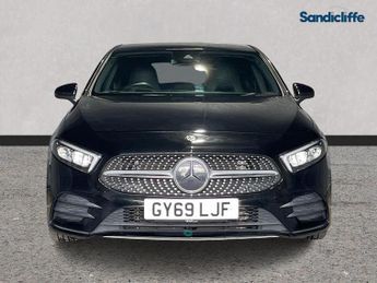 MERCEDES-BENZ A CLASS  A200d AMG Line 5dr Auto Hatchback