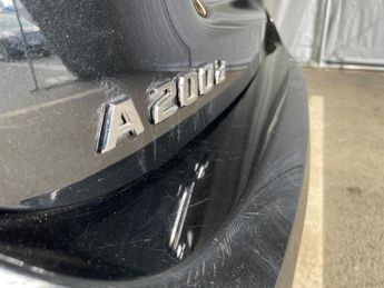 MERCEDES-BENZ A CLASS  A200d AMG Line 5dr Auto Hatchback