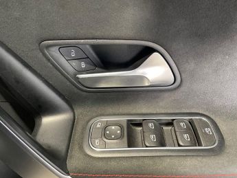 MERCEDES-BENZ A CLASS  A200d AMG Line 5dr Auto Hatchback