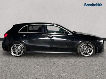 MERCEDES-BENZ A CLASS  A200d AMG Line 5dr Auto Hatchback