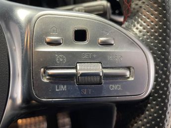 MERCEDES-BENZ A CLASS  A200d AMG Line 5dr Auto Hatchback