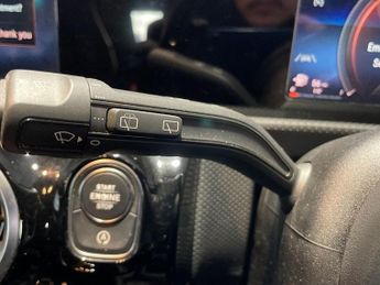 MERCEDES-BENZ A CLASS  A200d AMG Line 5dr Auto Hatchback